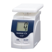 Postal scale (max. 0.5kg) | Raadhuis 209369