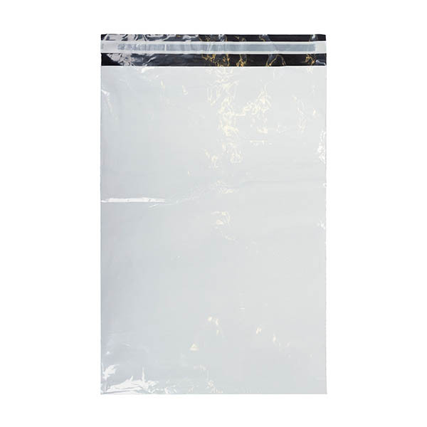 Shipping bag 350mm x 500mm | peel and seal | Raadhuis | 25-pack 303203 - 1