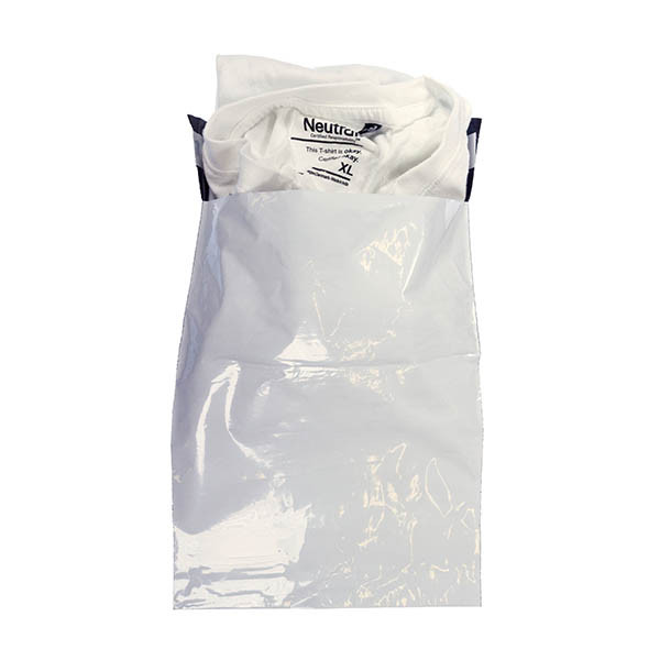 Shipping bag 350mm x 500mm | peel and seal | Raadhuis | 25-pack 303203 - 5
