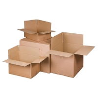 Shipping box 586mm x 386mm x 386mm | Raadhuis 5-pack 209291