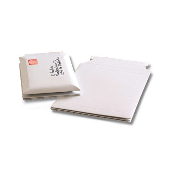 Shipping envelope 176 x 250mm | PEEL & SEAL | Raadhuis | 100-pack 209264 - 1
