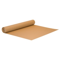 Raadhuis brown wrapping paper roll, 750mm x 250m RD-351162 209302