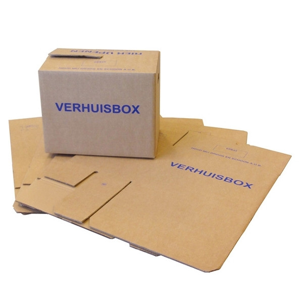 Raadhuis moving boxes with double bottom (5-pack) RD-351125-5 209293 - 1