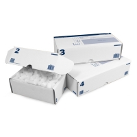 Raadhuis printed parcel box, 240mm x 170mm x 80mm (5-pack) RD-351120-5 209280