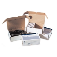 Raadhuis printed parcel box, 485mm x 369mm x 269mm (5-pack) RD-351124-5 209284
