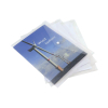| Document envelope (A4, transparent) | Rapesco Eco | 5-pack IE000782 - 1