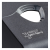 2-hole punch 5.5mm (63 sheets) | black | Rapesco HD865-P Heavy Duty 202097 - 2