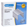 Rapesco 23/15 staples galvanised (1000-pack)