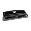 6-hole punch 5.5mm (9 sheets) | black | Rapesco