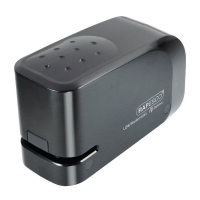 Rapesco 626EL USB black electric stapler 1454 1454 226827