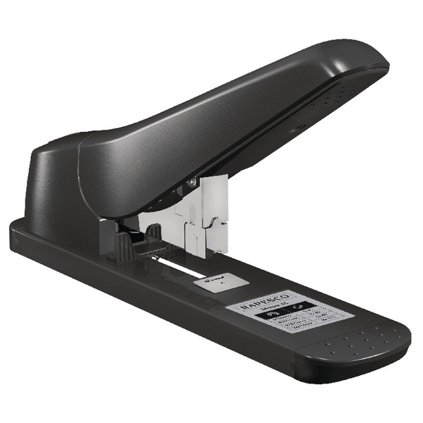 Rapesco AV-45 black heavy duty stapler HT00025 235170 - 1