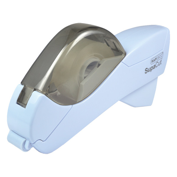 Automatic tape dispenser | Rapesco Supacut powder blue 226811 - 1