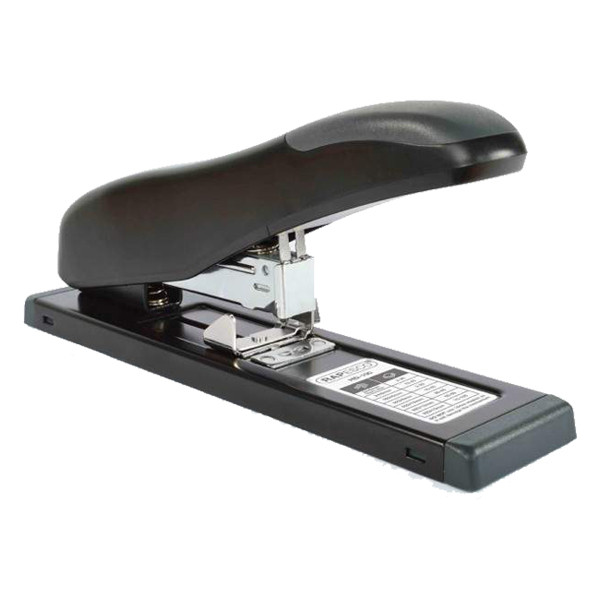 Rapesco ECO HD-100 black heavy duty stapler 1276 226801 - 1