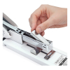 Rapesco ECO HD-100 white heavy duty stapler 1386 226826 - 2