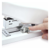 Rapesco ECO HD-100 white heavy duty stapler 1386 226826 - 3