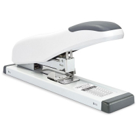 Rapesco ECO HD-100 white heavy duty stapler 1386 226826