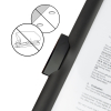 Rapesco ECO black A4 clip folder (10-pack) 221671 - 2