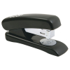 Rapesco Eco 1084 black half strip stapler 1084 226829