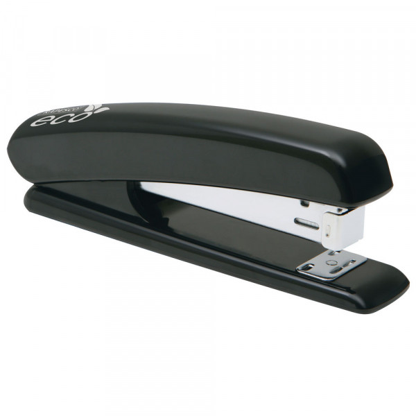 Rapesco Eco 1085 black full strip stapler 1085 226830 - 1