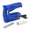 Electric tacker | blue | Rapesco Germ-Savvy antibacterial 202077 - 2