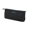 Rapesco Germ-Savvy antibacterial black rectangular pencil case 1668 202058 - 1