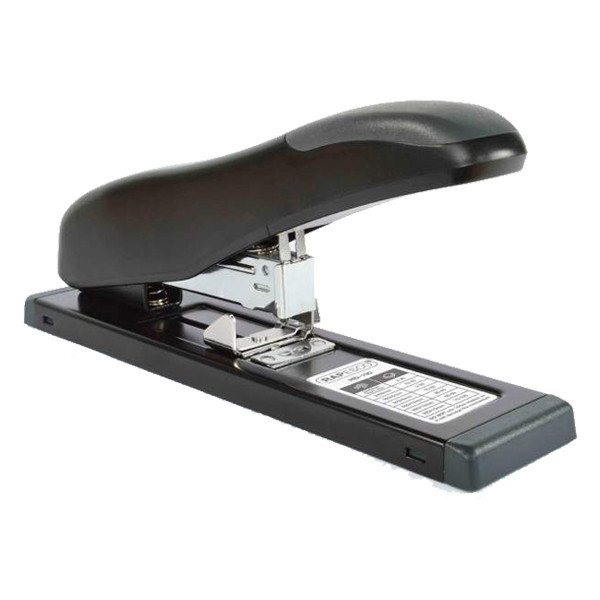 Heavy duty stapler | Rapesco ECO HD-100 black 226801 - 1