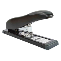 Heavy duty stapler | black | Rapesco ECO HD-100 226801