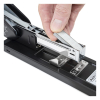 Heavy duty stapler | black | Rapesco ECO HD-100 226801 - 2