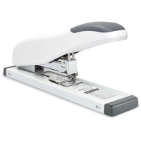 Heavy duty stapler (100 sheets) | white | Rapesco ECO HD-100 226826