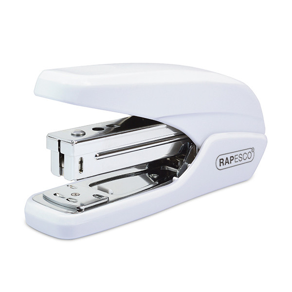 Less Effort Stapler |  white | Rapesco X5-25ps 202052 - 1