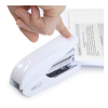 Less Effort Stapler (25 sheets) |  white | Rapesco X5-25ps 202052 - 2