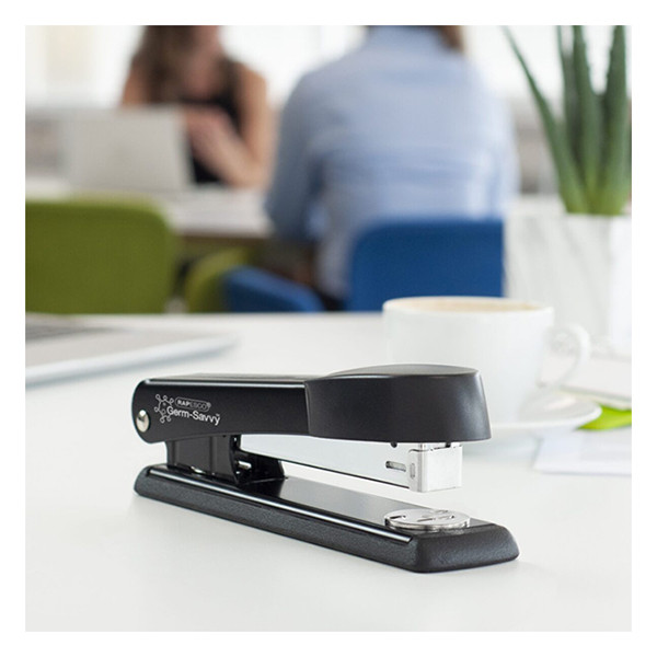 Rapesco Marlin R54500B2 black full strip stapler R54500B2 226828 - 4