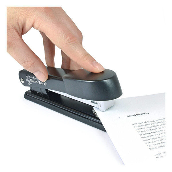 Stapler | full strip | Rapesco Marlin R54500B2 226828 - 2