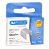Staples 21/4 | galvanised | Rapesco | 2000-pack 202096 - 1