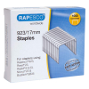 Staples 23/17 | galvanised | Rapesco | 1000 pack