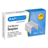 Staples 24/8 | galvanised | Rapesco | 1000-pack