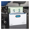 Rapesco SupaFile Plus white/black A4+ expandable sorting folder with 26 compartments 1622 202081 - 5