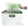 Rapesco SupaFile Plus white/black A4+ expandable sorting folder with 26 compartments 1622 202081 - 2