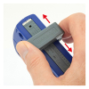 Rapesco T8-Lite blue tacker incl. 300-staples 0955 202076 - 3