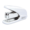 Rapesco X5-Mini Less Effort white stapler 1310 202054