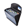Rapesco blue project folder (7 compartments) 0679 202060 - 2