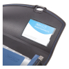 Rapesco blue project folder (7 compartments) 0679 202060 - 3