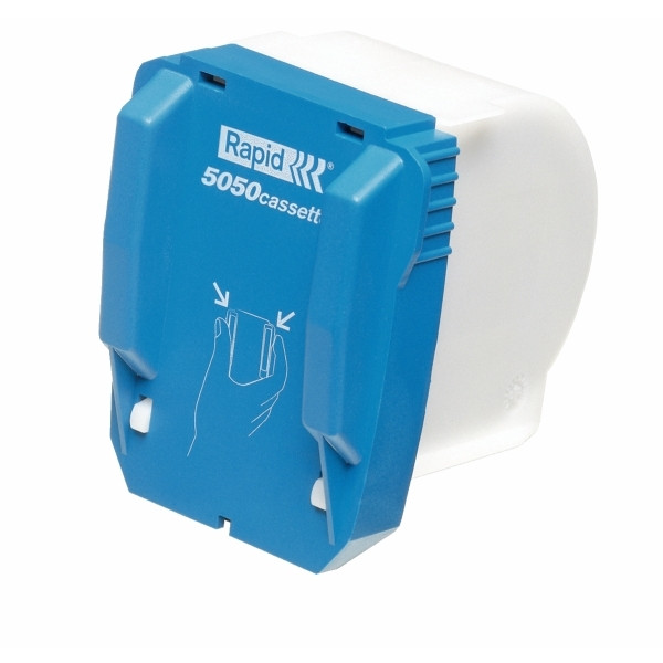 Staple cartridge | Rapid R5050 | 5000-pack 202042 - 1