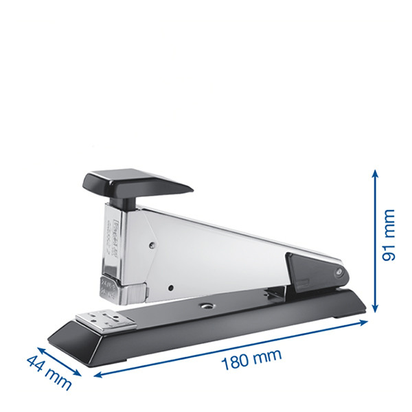 Stapler | black steel | Rapid K2 202004 - 4