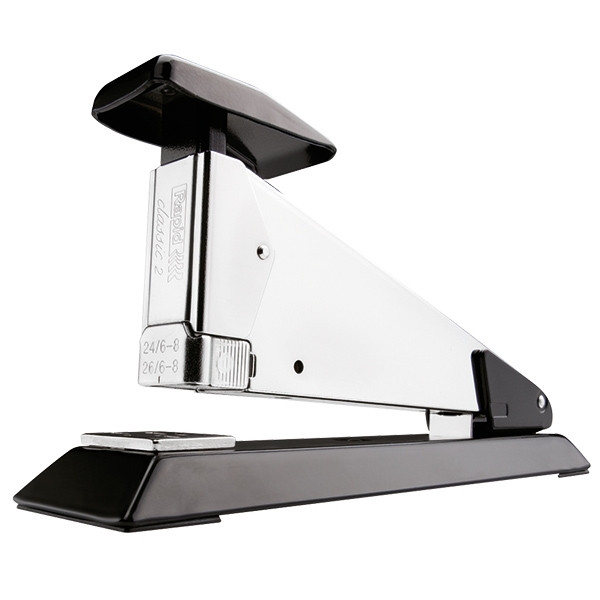 Stapler (50 sheets) | black steel | Rapid K2 202004 - 1