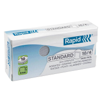 Staples 10/4 | galvanized | Rapid | 5000 pack 202046