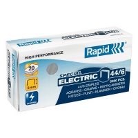 Staples 44/6 | galvanised | Rapid electric | 5000 pack 202030