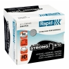 Staples 9/12 | super strong galvanised | Rapid | 5000 pack
