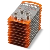 Rayovac Extra Advanced 13 orange hearing aid batteries (60-pack)