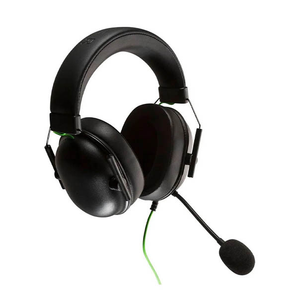 Razer Blackshark V2 X black wired gaming headset 410686 - 2